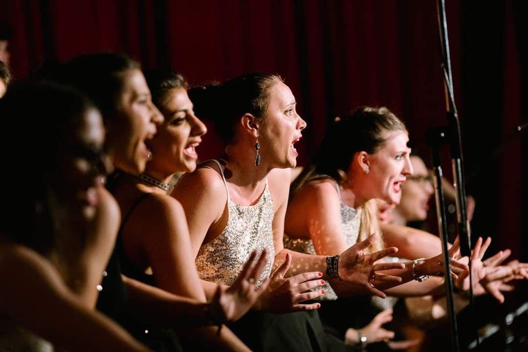 Immagine per Mezzo secolo di Giuliani nel mondo, festa aperta dai Freevoices di Capriva